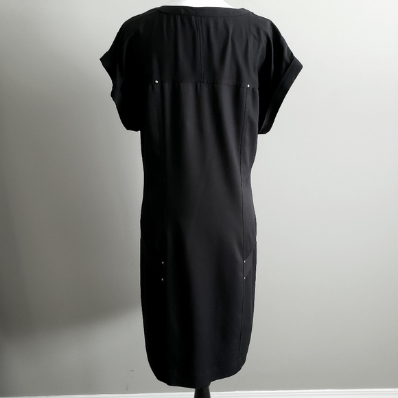 Edit by Jeanne Beker dress, black, Size 6 - Picture 3 of 13